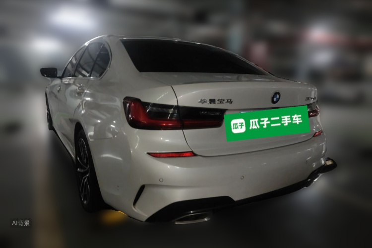 BMW 3 Series 2020 #5 BMW 3 Series 2020 car image #5