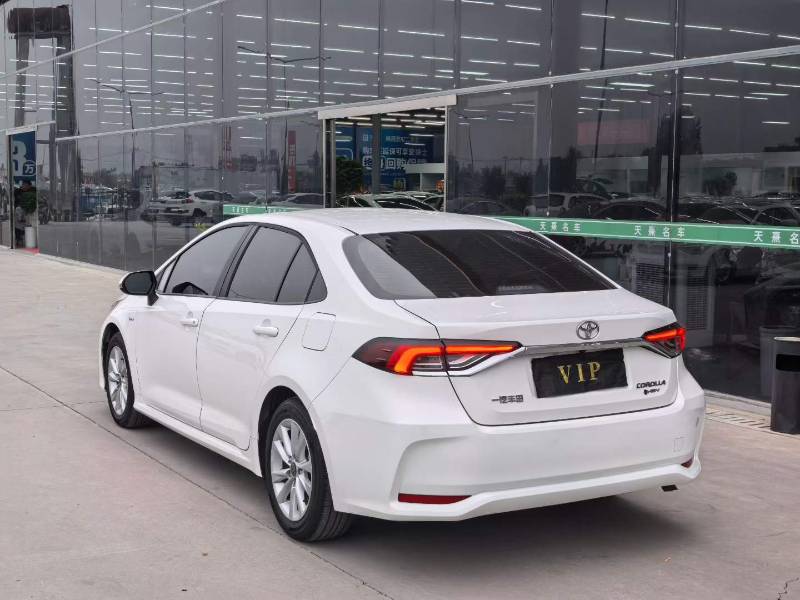 Toyota Corolla 2025 car image #7