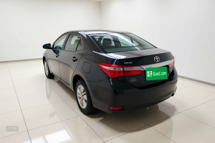 Toyota Corolla 2017 car image #5