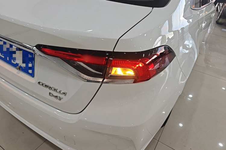 Toyota Corolla 2022 #8 Toyota Corolla 2022 immagine di auto #8