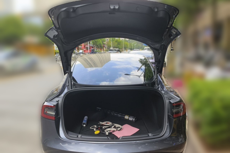 Tesla Model 3 2022 #21 Tesla Model 3 2022 car image #21