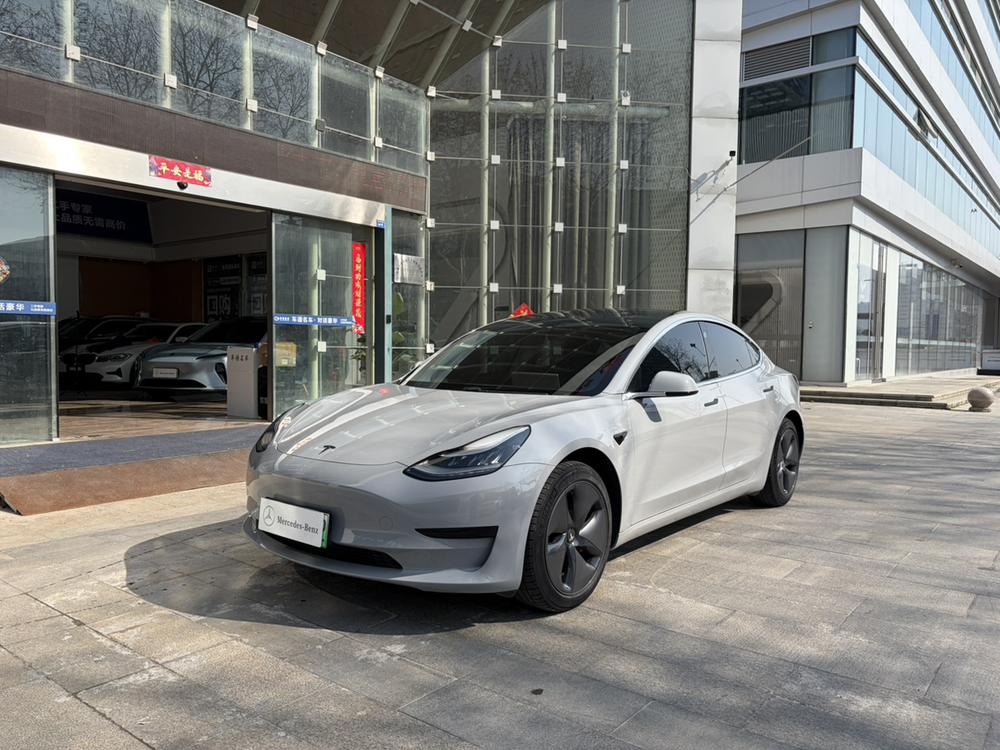 Tesla Model 3 2020 Tesla Model 3 2020 car image