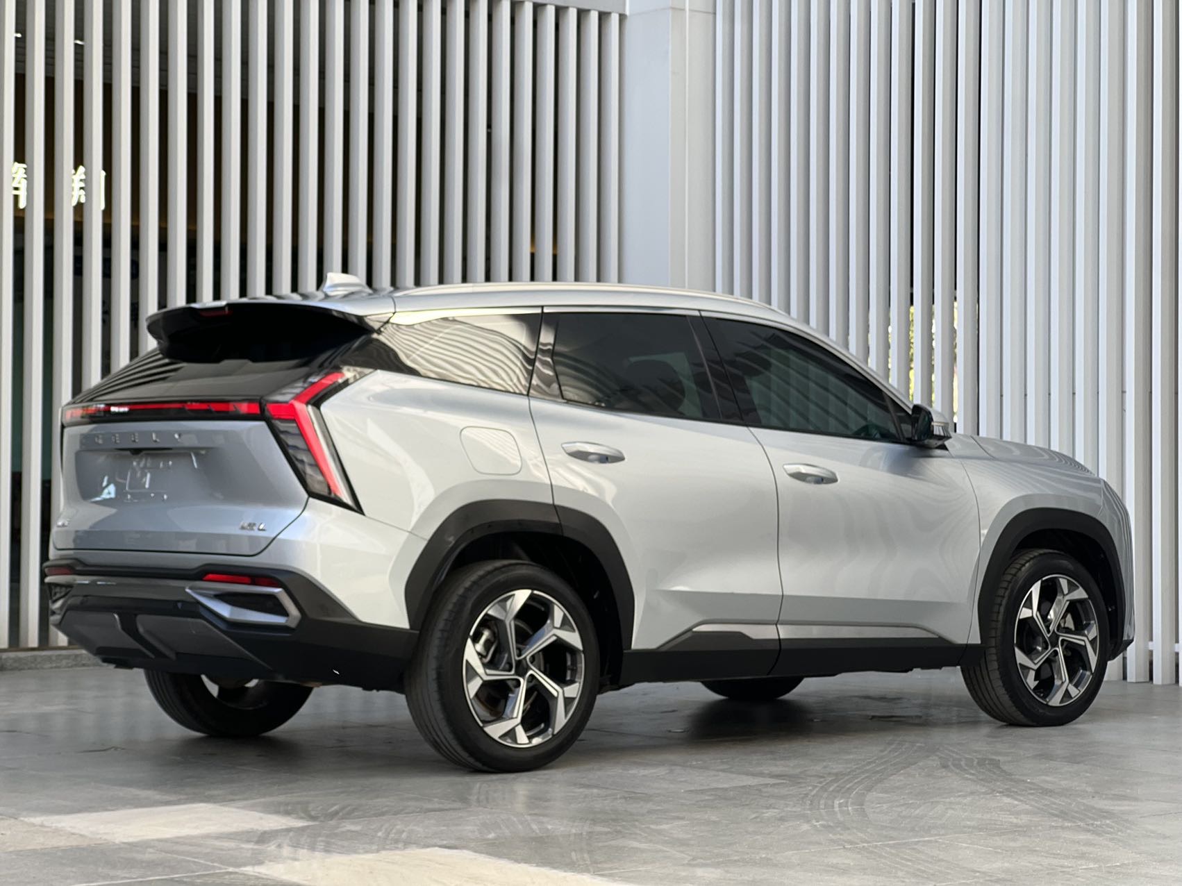 GEELY Boyue L 2023 #5 GEELY Boyue L 2023 immagine di auto #5