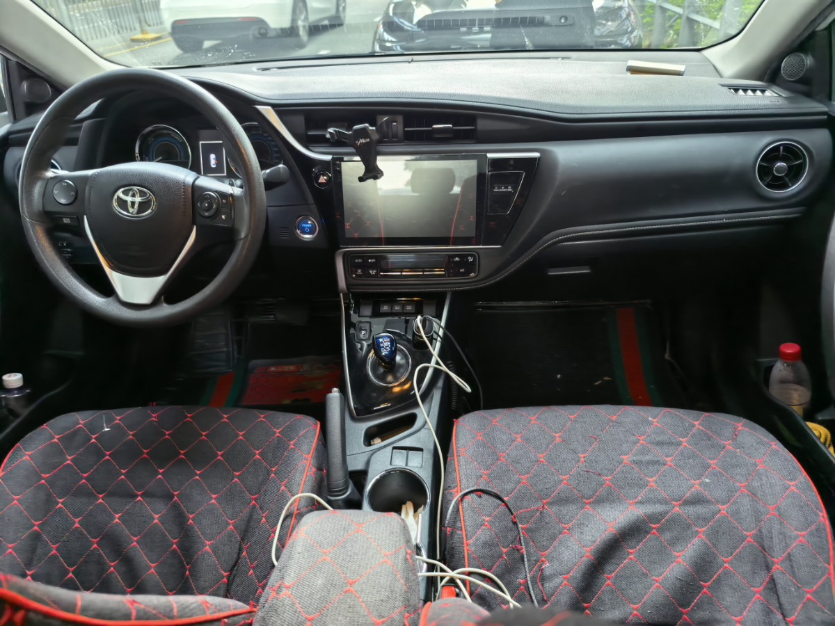 Toyota Corolla 2017 #8 Toyota Corolla 2017 car image #8