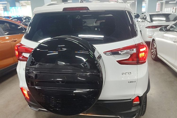 BYD Yuan Pro 2022 #6 BYD Yuan Pro 2022 car image #6