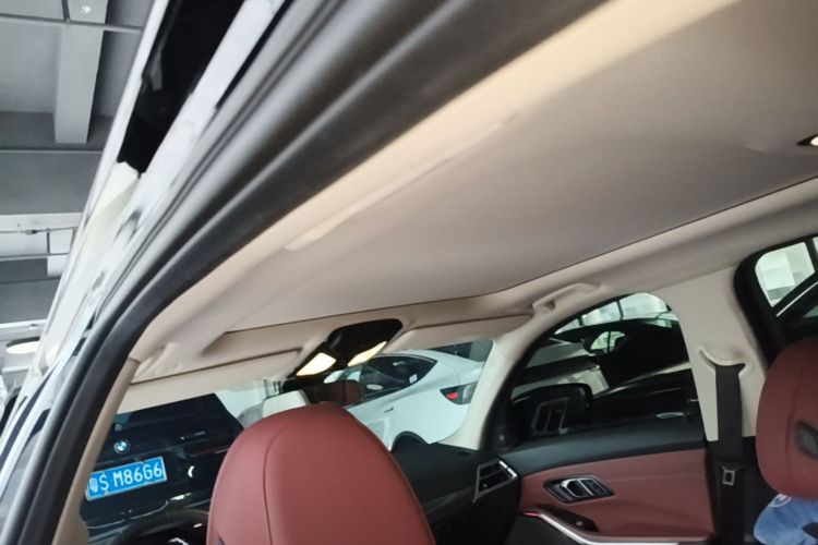 BMW 3 Series 2025 #20 BMW 3 Series 2025 car image #20