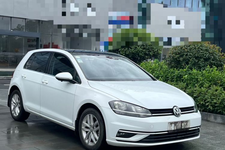 Volkswagen Golf 2018 #4 Volkswagen Golf 2018 car image #4