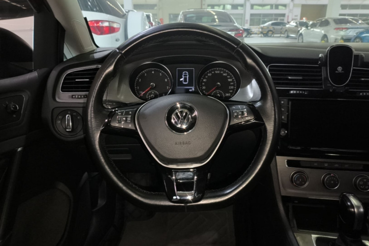 Volkswagen Golf 2016 #15 Volkswagen Golf 2016 car image #15