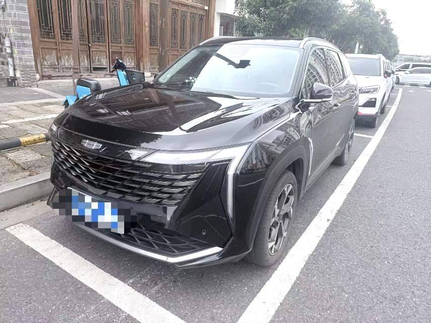 GEELY Boyue L 2023 GEELY Boyue L 2023 car image