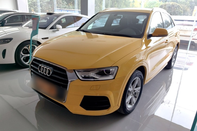 Audi Q3 2016 #2 Audi Q3 2016 car image #2