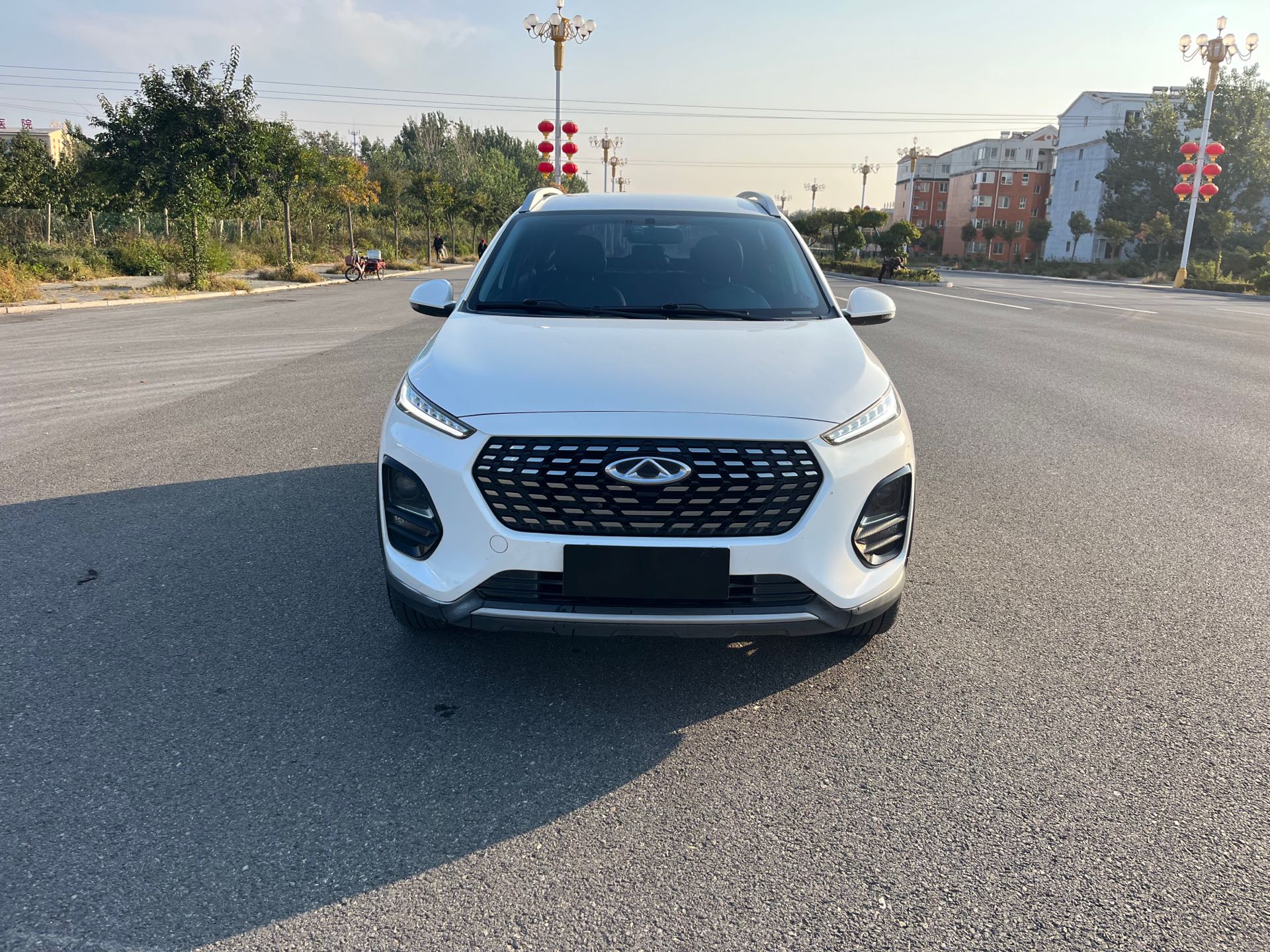 Chery Tiggo 3x 2022 #2 Chery Tiggo 3x 2022 صورة سيارة #2