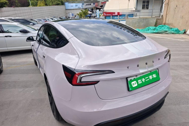 Tesla Model 3 2025 immagine di auto #5