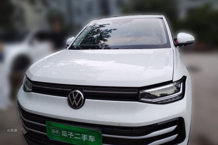 Volkswagen Tharu 2025 car image #3