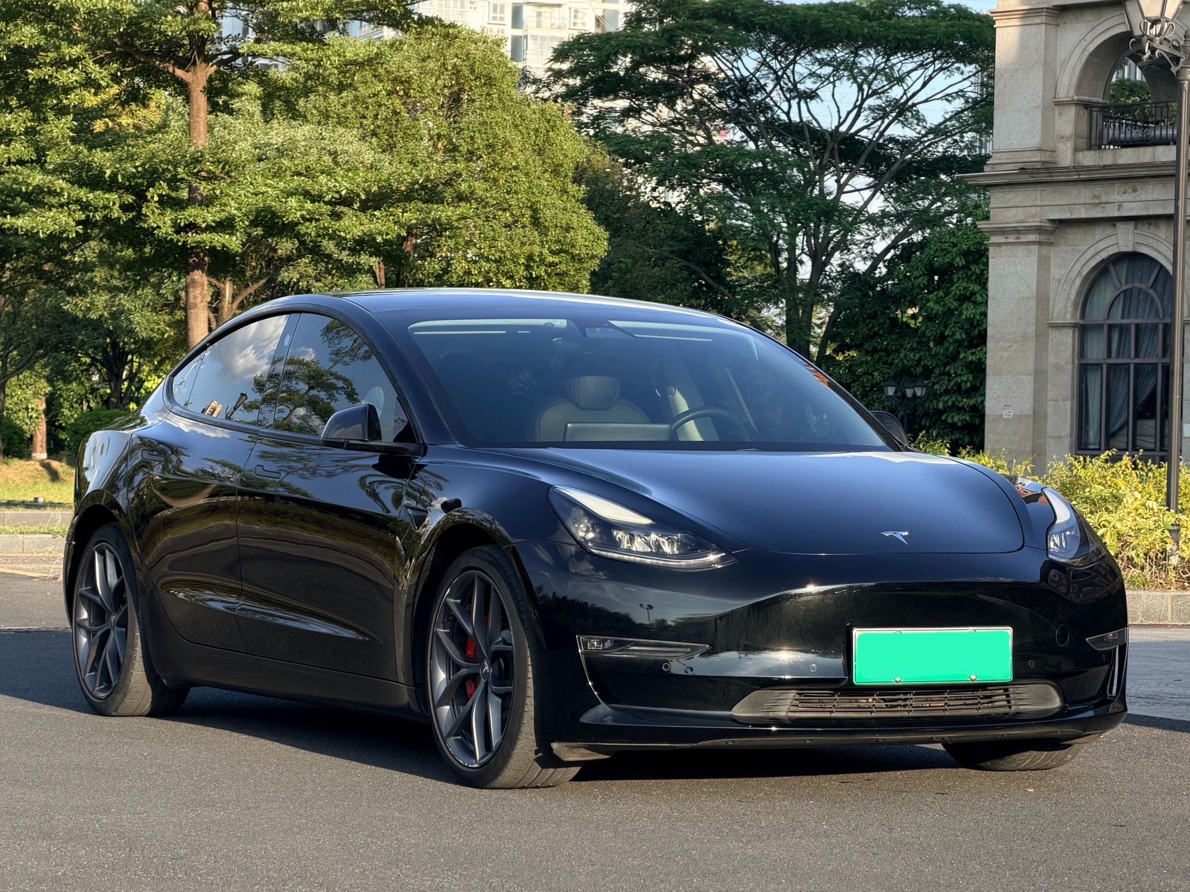 Tesla Model 3 2021 car image #14