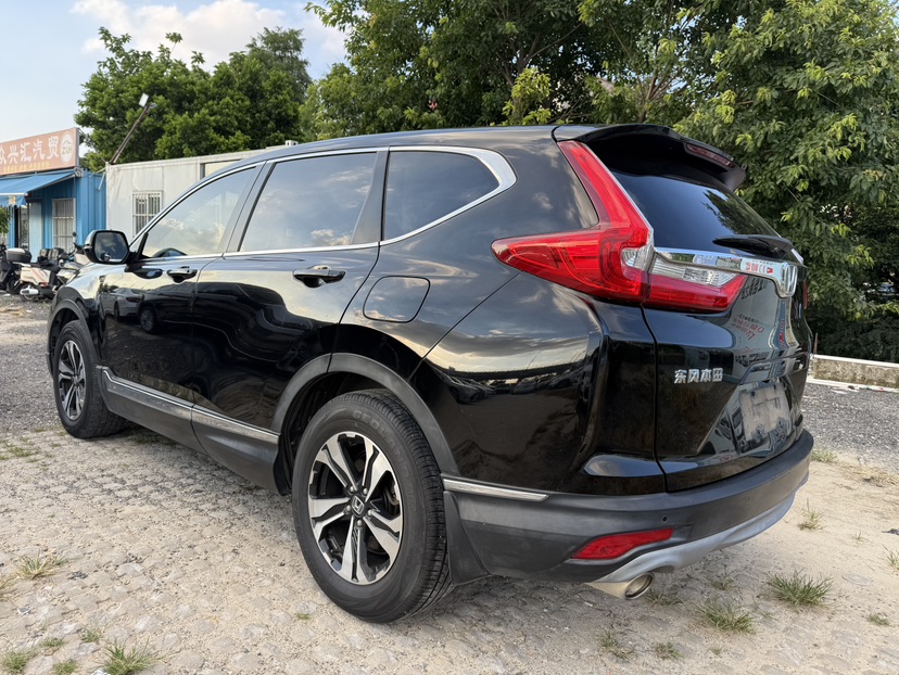 Honda CR-V 2019 car image #8