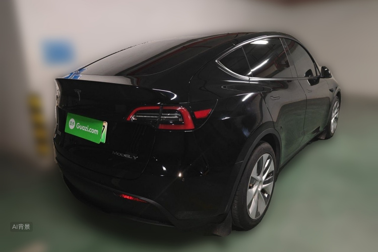 Tesla Model Y 2022 #7 Tesla Model Y 2022 car image #7