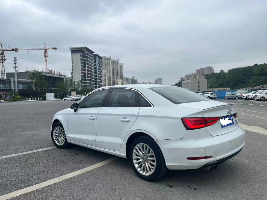 Audi A3 2016 #3 Audi A3 2016 immagine di auto #3