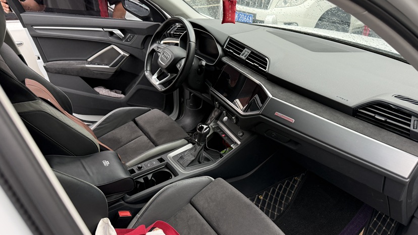 Audi Q3 2020 #6 Audi Q3 2020 car image #6