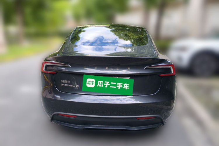 Tesla Model 3 2024 #4 Tesla Model 3 2024 car image #4