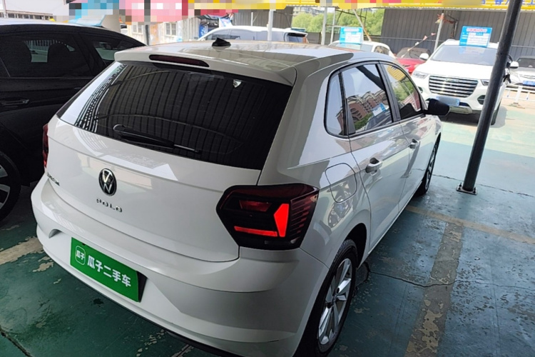 Volkswagen Polo 2021 car image #7