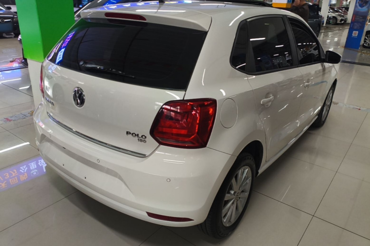 Volkswagen Polo 2017 immagine di auto #5