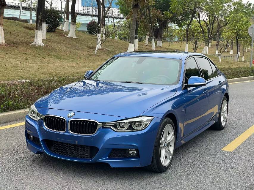 BMW 3 Series 2018 car image 