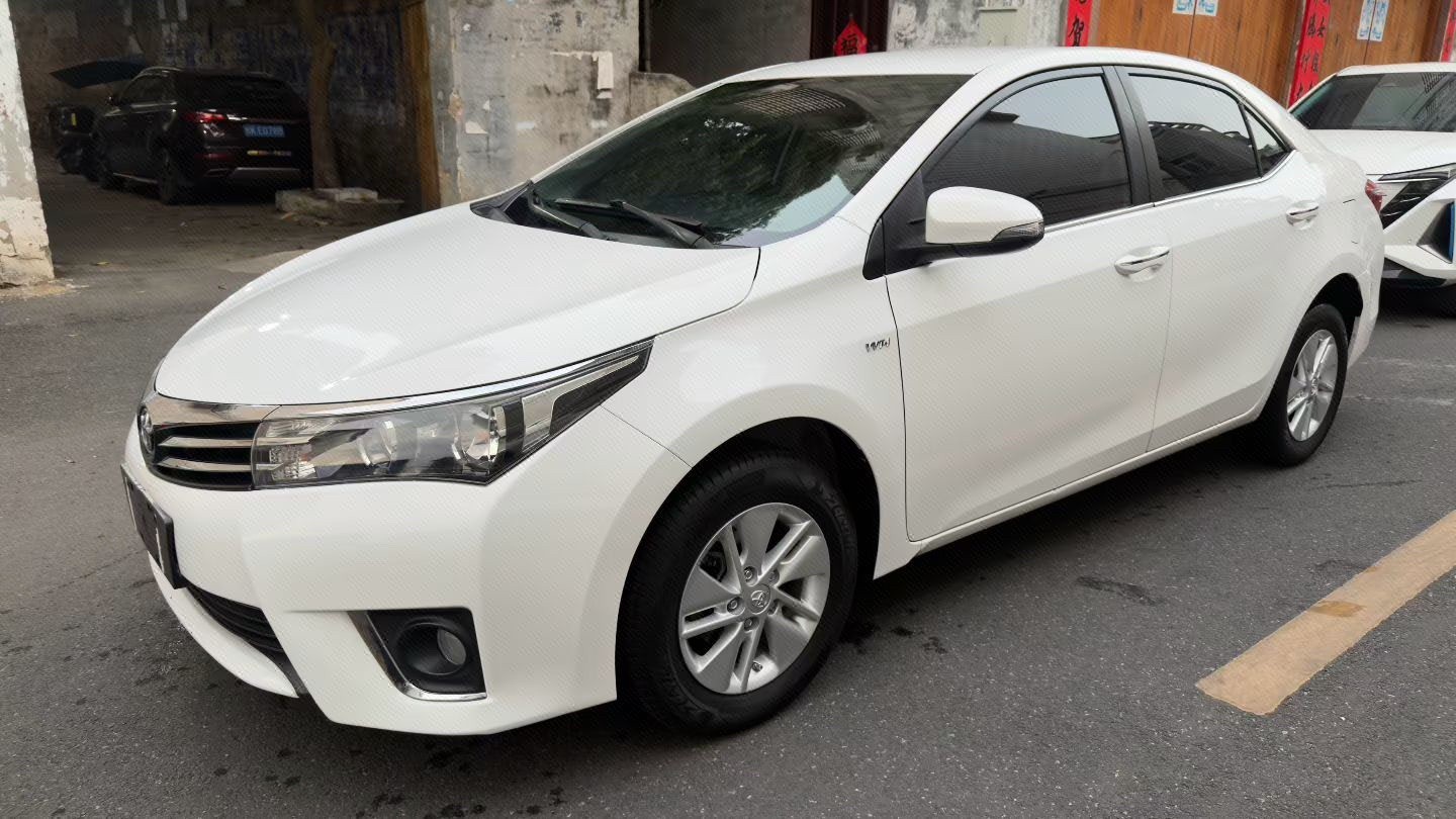 Toyota Corolla 2016 Toyota Corolla 2016 immagine di auto