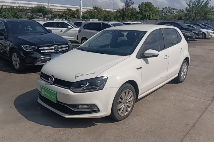Volkswagen Polo 2016 #2 Volkswagen Polo 2016 car image #2