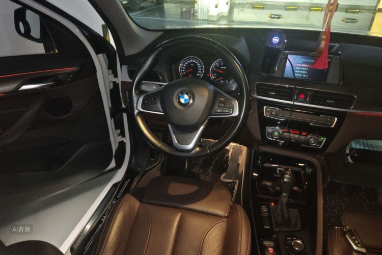 BMW X1 2019 #12 BMW X1 2019 car image #12