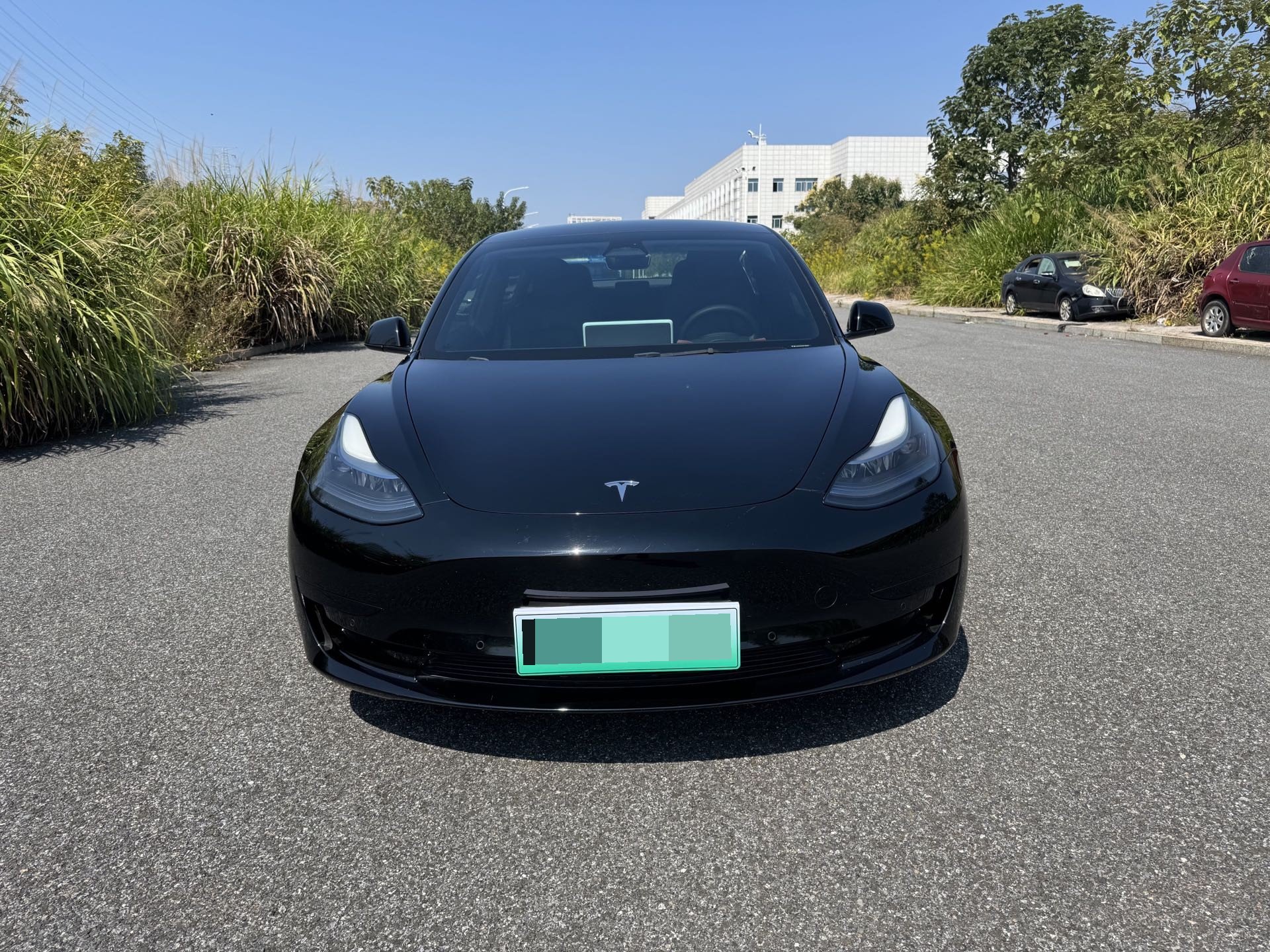 Tesla Model 3 2023 #6 Tesla Model 3 2023 изображение автомобиля #6