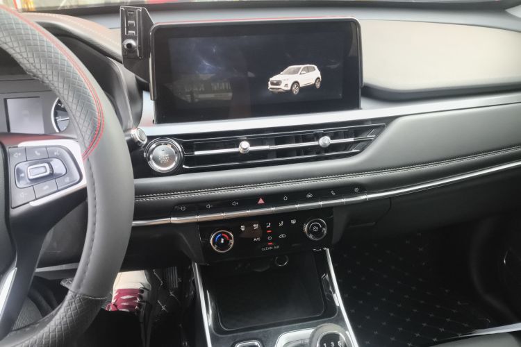 Chery Tiggo 5x 2020 #17 Chery Tiggo 5x 2020 car image #17