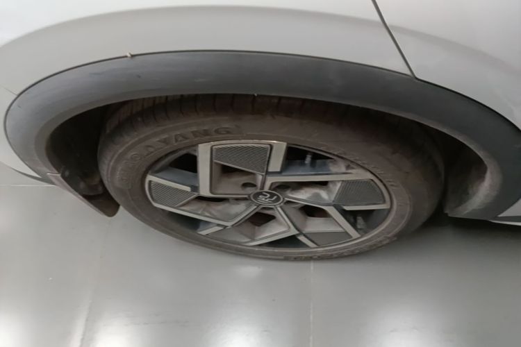 BYD Yuan Plus 2022 #10 BYD Yuan Plus 2022 car image #10