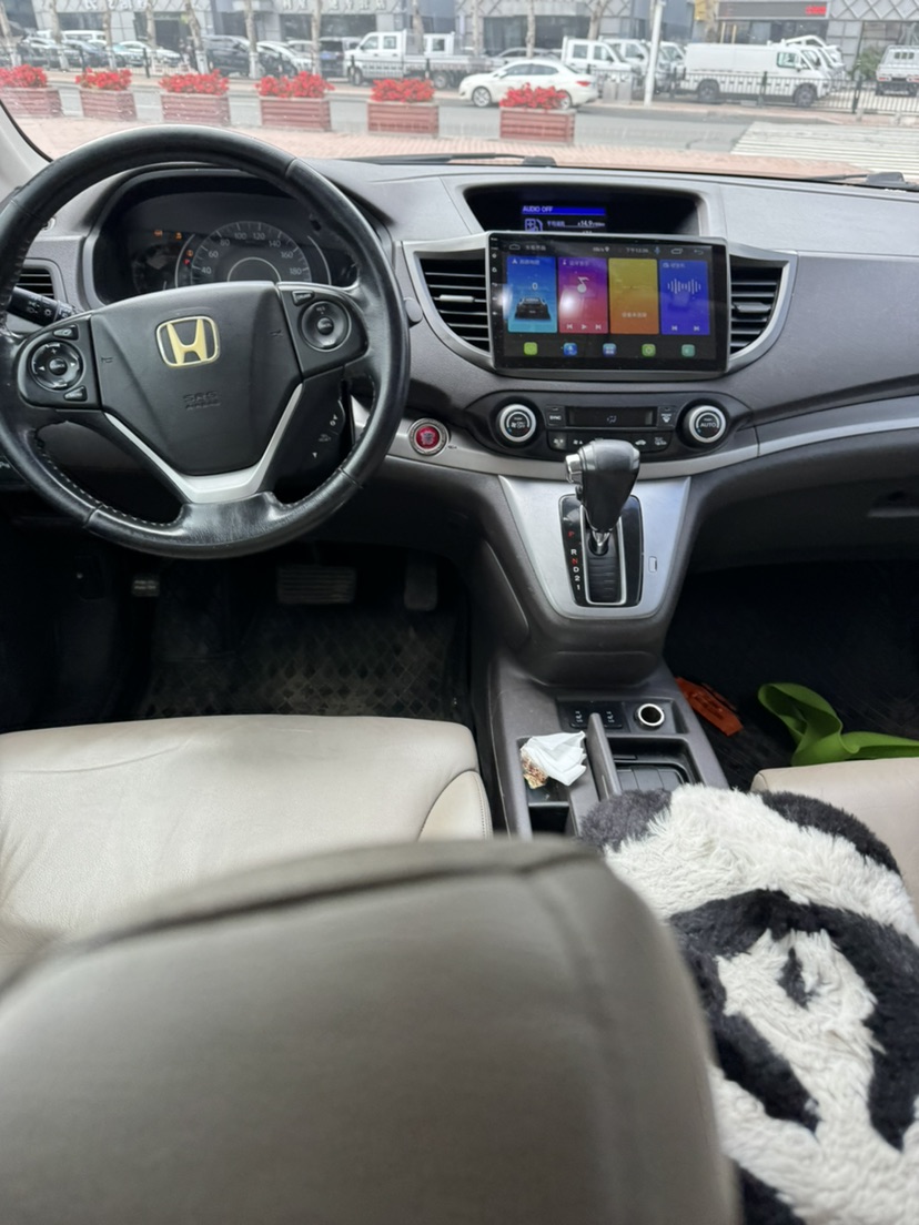 Honda CR-V 2013 car image #8