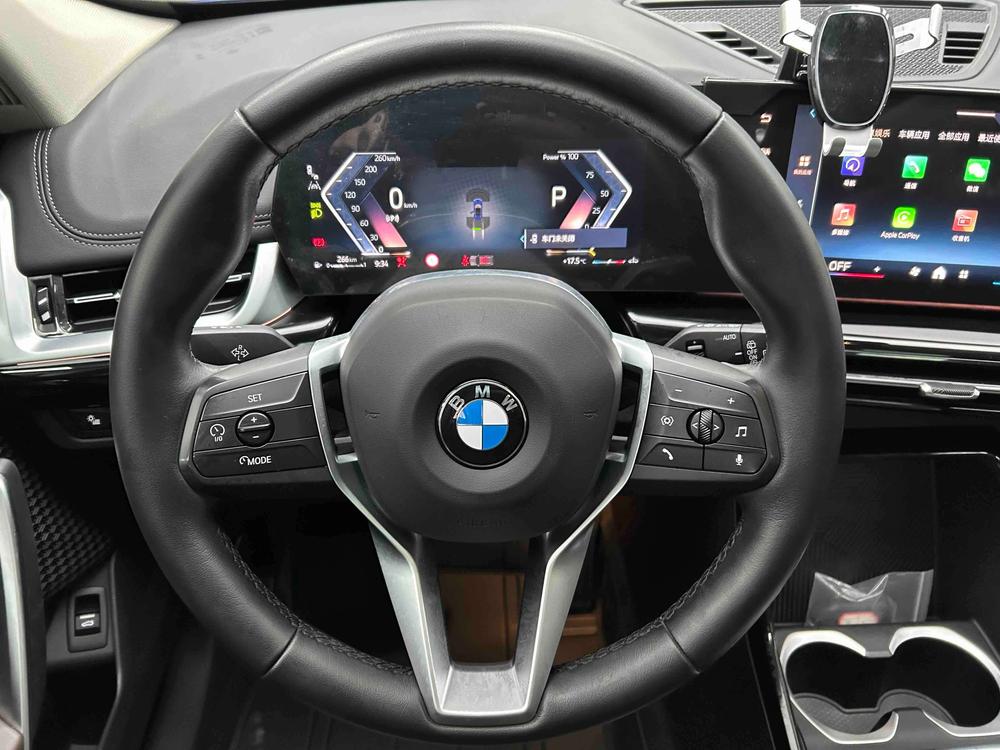 BMW X1 2023 #20 BMW X1 2023 car image #20
