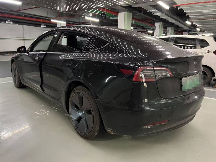 Tesla Model 3 2022 #5 Tesla Model 3 2022 car image #5