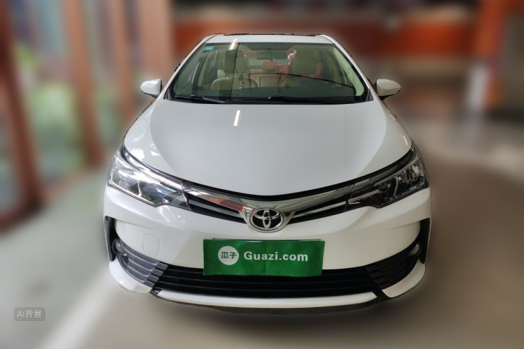Toyota Corolla 2017 car image #3