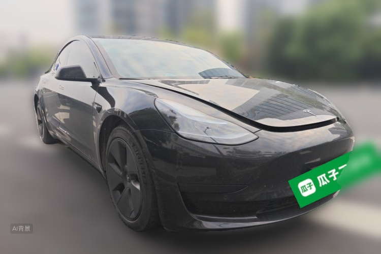 Tesla Model 3 2022 #4 Tesla Model 3 2022 car image #4