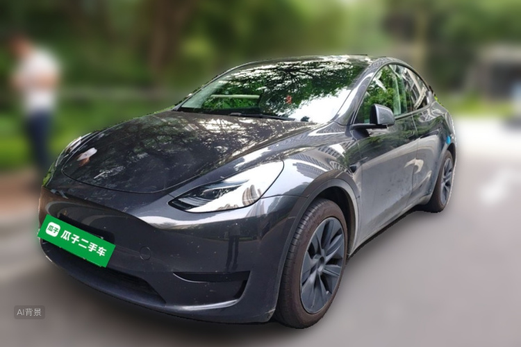 Tesla Model Y 2024 #2 Tesla Model Y 2024 car image #2