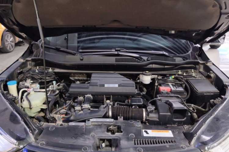 Honda CR-V 2020 imagem de carro #20