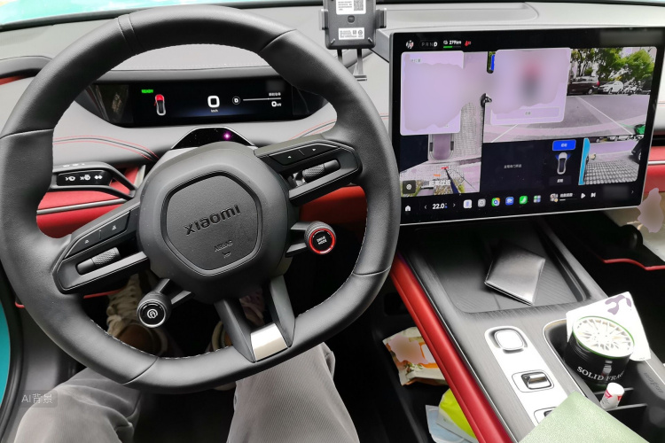 MI SU7 2025 #11 MI SU7 2025 изображение автомобиля #11