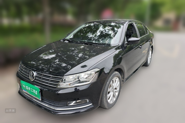 Volkswagen Lavida 2016 car image #2