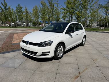 Volkswagen Golf 2017 Volkswagen Golf 2017 car image