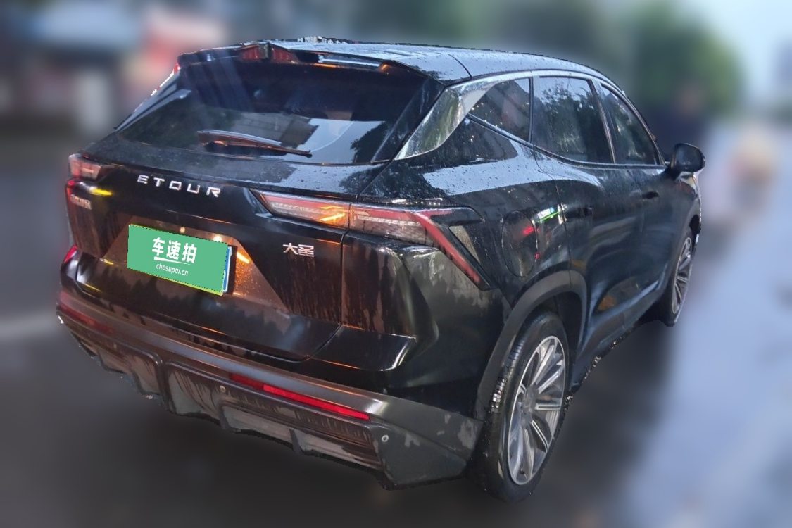 Jetour Dashing 2022 car image #4
