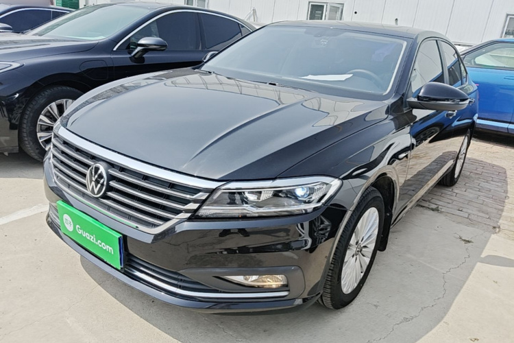 Volkswagen Lavida 2021 car image #2
