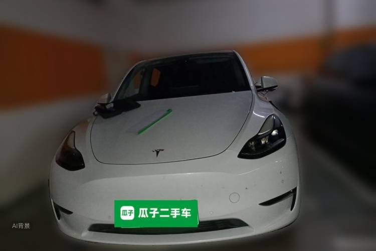 Tesla Model Y 2021 #3 Tesla Model Y 2021 immagine di auto #3