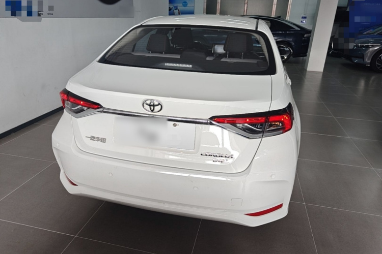 Toyota Corolla 2024 #6 Toyota Corolla 2024 car image #6
