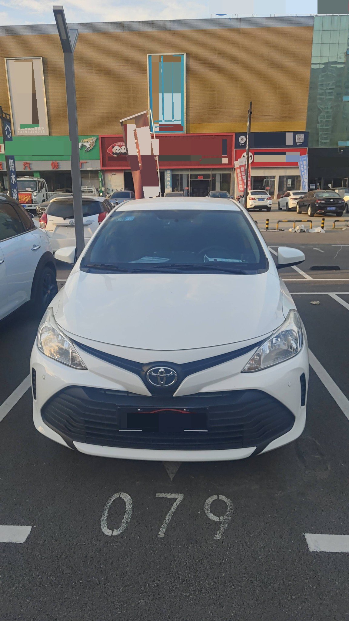 Toyota Vios 2019 #2 Toyota Vios 2019 car image #2