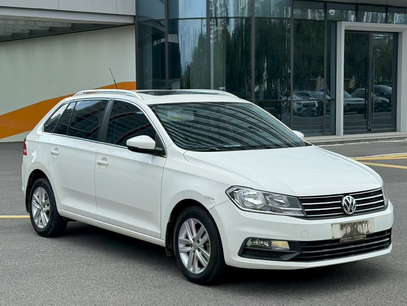 Volkswagen Santana 2016 Volkswagen Santana 2016 car image