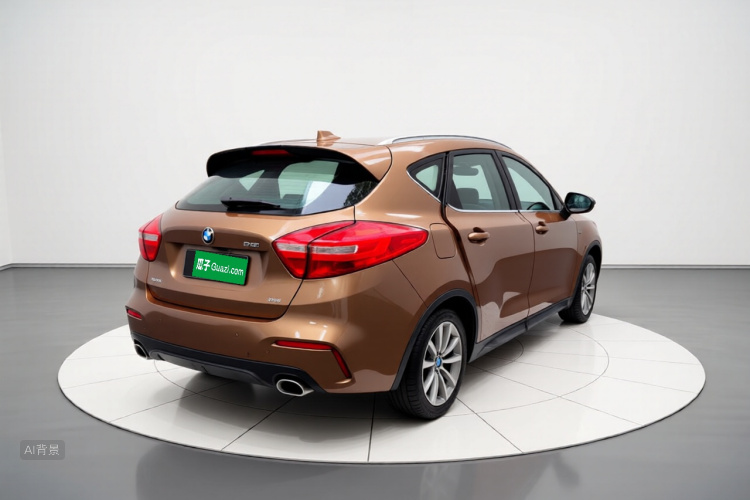 GEELY Emgrand GS 2016 #7 GEELY Emgrand GS 2016 car image #7