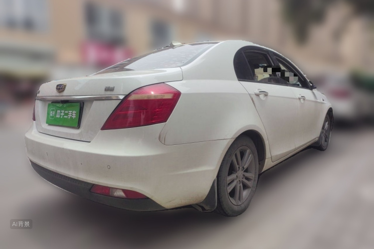 GEELY Emgrand 2017 #7 GEELY Emgrand 2017 car image #7